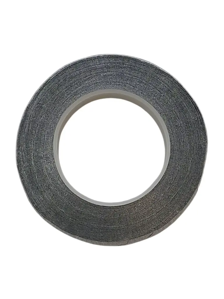 Bloemistentape Metallic Zilver