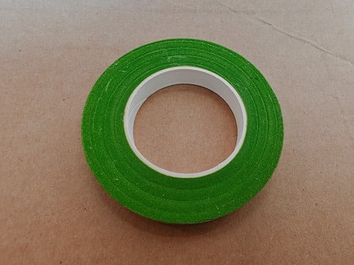 Bloemistentape new Grasgroen