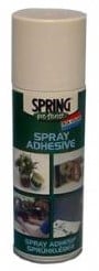 Lijmspray adhesive Spring grote bus 400 ml