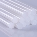 Lijmpatronen Low Melt 30 cm lengte / 1 kilo 