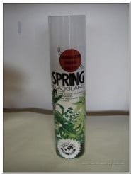 Bladglans voor verse of kunstbloemen 600 ml
