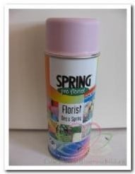 Spring pro Florist Bloemenverfspray Lila 400 cc