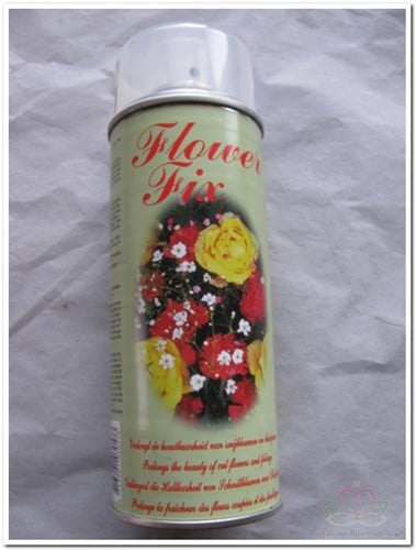 Spring Flower Fix Clear Life Flower Fresh Bloemenspray 400 ml