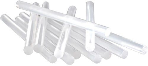 Lijmpatronen hotmelt 7 mm  standaard  12 stuks