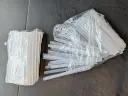 Lijmpatronen hotmelt 11 mm  Clear (transparant)  2 kg