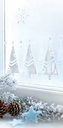 Window Snow Raam Sneeuw 100 ml