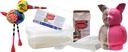 Plakpoeder Lijmpoeder Poederlijm doos 250 gr