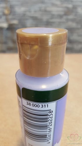 Allesverf Acryl op waterbasis Violet Li 59 ml