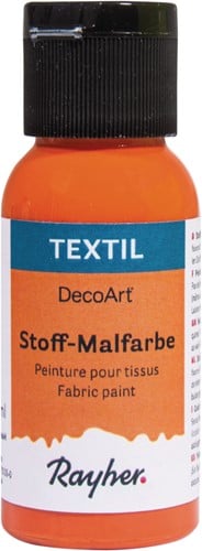 Textielverf Stoffenverf Meloen 34 ml