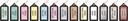 Vintage Chalkspray Paint Ook voor Styropor White 400 cc