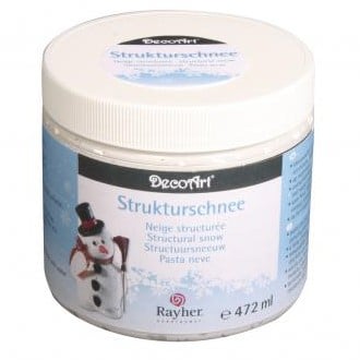 Structuursneeuw 472 ml