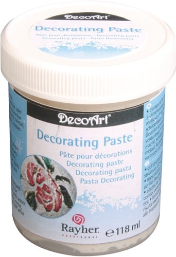 Decoratingpasta Doos118 ml 