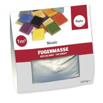 Voegmiddel voor Mozaïek 500 gr