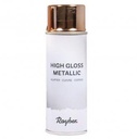 Highgloss metallic spray Koper Hoogglans 200 ml