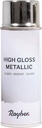Highgloss metallic spray Zilver Hoogglans 200 ml