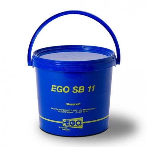 EGO SB11 Stopverf Grijs Geschikt voor styropor 5 kg 