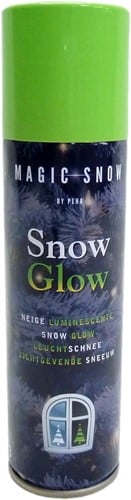 Sneeuwspray Magic Snow Glow in the Dark 150 ml