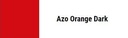 Flower Decor Verfspray Waterbasis voor Styropor en verse bloemen Azo Orange Dark 300ml