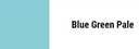 Flower Decor Verfspray Waterbasis voor Styropor en verse bloemen Blue Groen Pale 300ml
