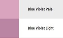 Flower Decor Verfspray Waterbasis voor Styropor en verse bloemen Blue Violet Pale 300ml