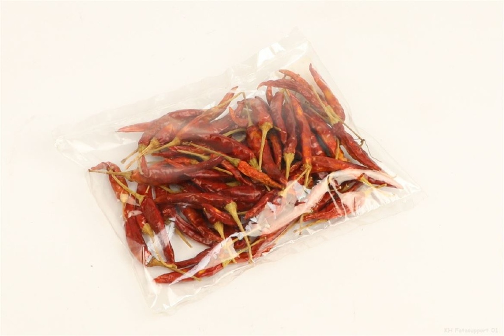 Spaanse Pepers 200-250 gram