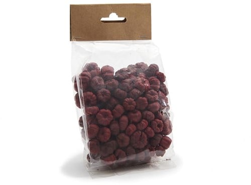 Putka Pods Bordeaux Rood kleinverpakking