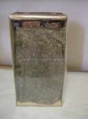 Dunne Schors Kerselaar 350 gr
