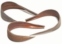 Coco boat Galera medium ca. 5 stuks