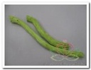 Pepe Cone Capstick Kiwikleur 12-15 cm per 2 stuks