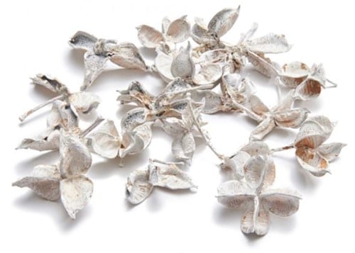 Cotton Pau terra Estrela Katoenster Frosted White 500 gram