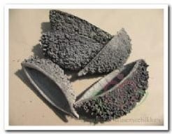Bolsa de Pastor Grey Frost 10 stuks