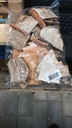 Berkenstokjes zak kleinverpakking Naturel ca. 15 cm 250 gram