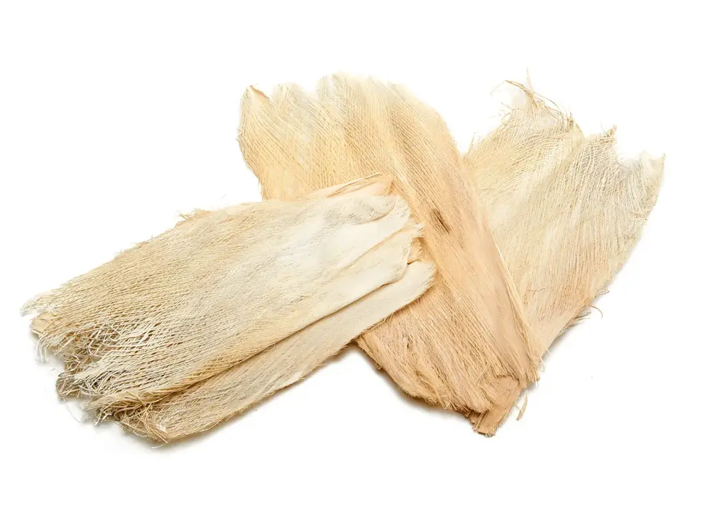 Palmblad Bakla Kokosblad Gebleekt ca. 150 gram