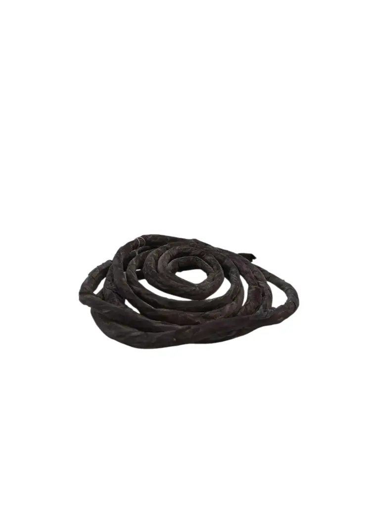 Foam cord koord Dark Purple 12mm 1,80m