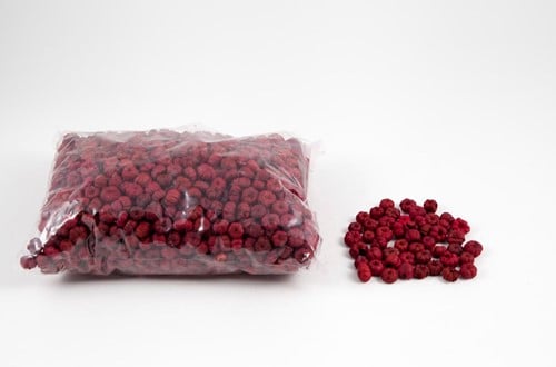 Putka Pods Rood ca. 400 gram grootverpakking