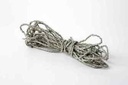 Jute Rope Dik Groen Wash 80 gram per verpakking