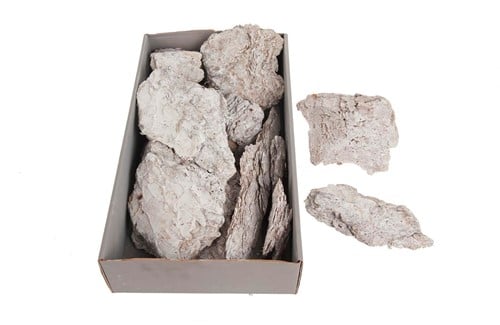 Maritima Bark Schors Grey 2 kg voordeeltray