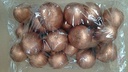 Badam droogbloem Naturel (bruin) zak ca. 10 stuks