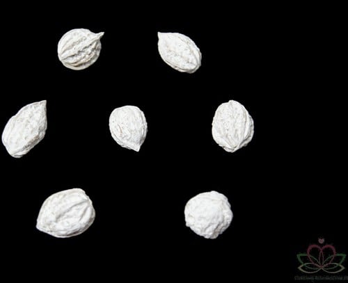 Noten dicht Stone Washed 250 gram