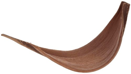 Galera Marupa Coco Galera Big Round Naturel per stuk