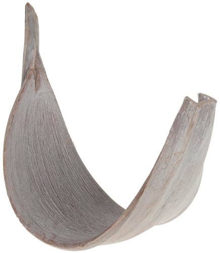 Galera Marupa Coco Galera Big Round White Wash per stuk