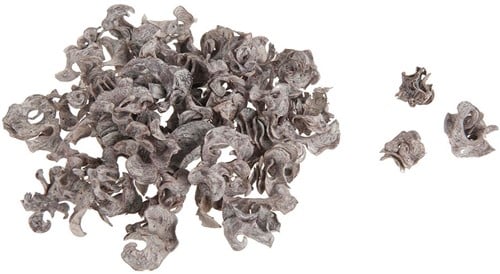 Curly Pods Whitewash 100 gram