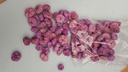 Beachfruit Paras Peepal mini pompoentjes Wild Apple Ametist ca. 250 gram