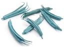 Okra Azuurblauw ca. 10 cm zak 50 stuks