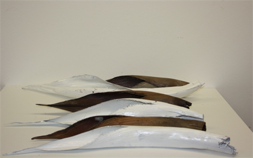 Coco Tube zak Cocoblad gesloten White zak 3 stuks 