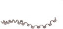 Gekrulde Tak Lapu lapu twig white wash 75x3cm