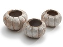 Coco Pumpkin Frosted zak 3 stuks 