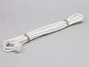 Jute Touw Xtra Dik Gebleekt 10 mm 5 meter