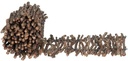 Coco finger loper vervanger Schors band Naturel ca. 90x10 cm
