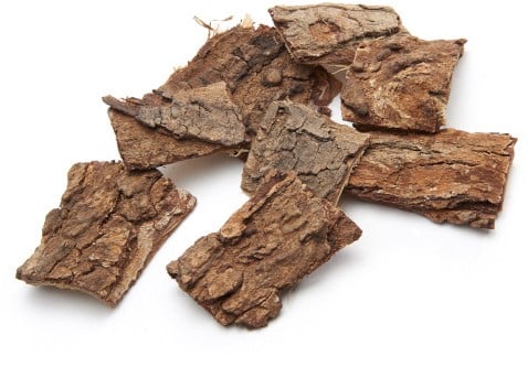 Neem bark schorsstukken Naturel 1 kilo 